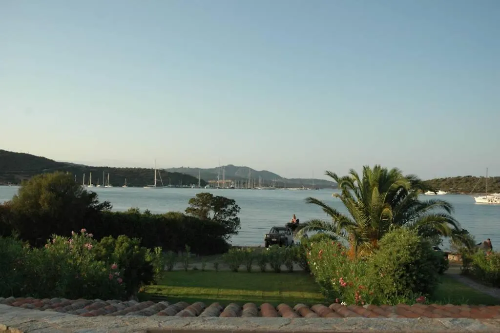 Villa Oleandri Porto Rotondo Italy