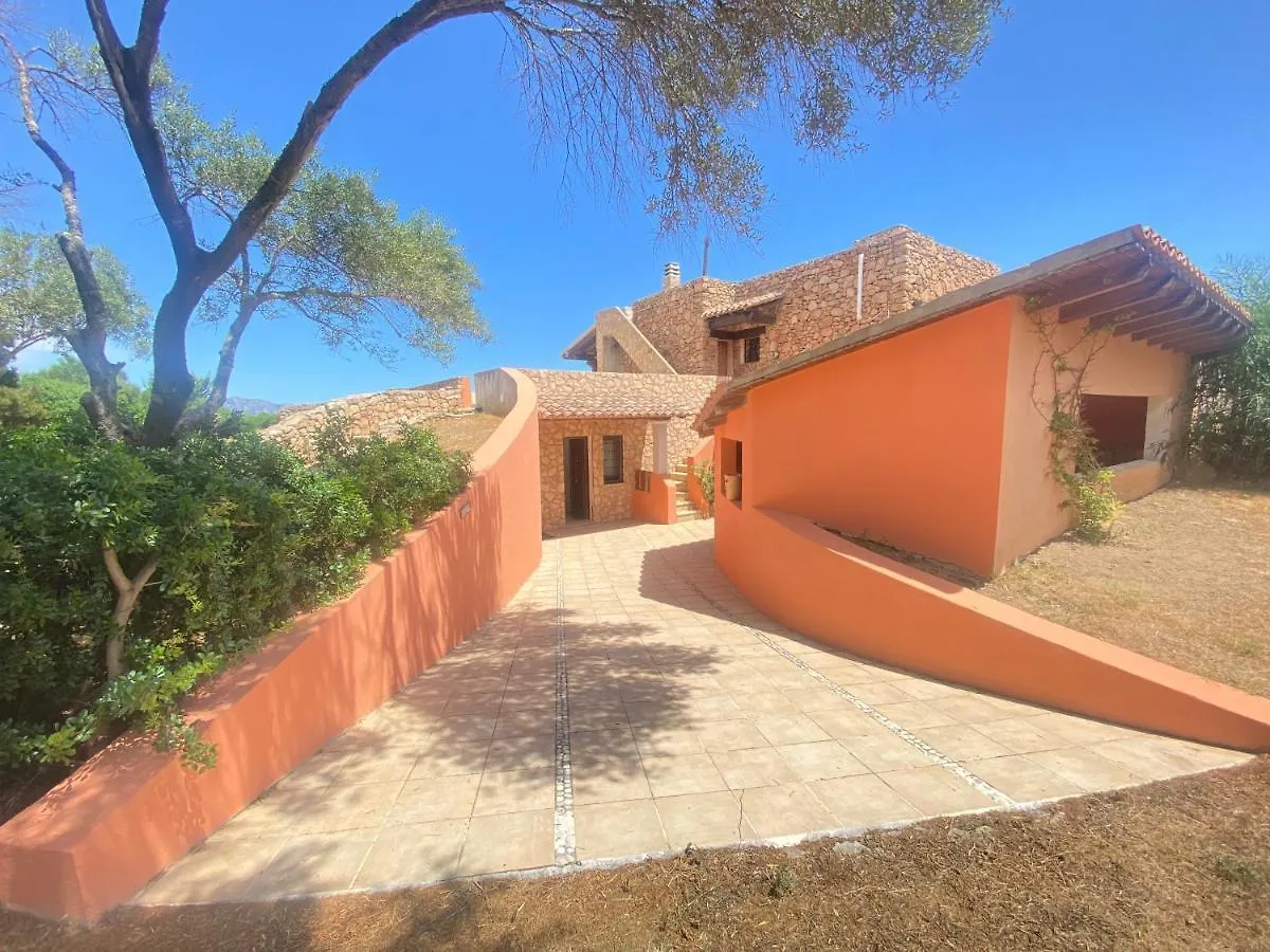Villa Oleandri Porto Rotondo Italië