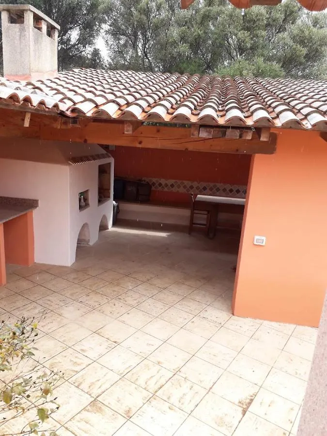 Villa Oleandri Porto Rotondo Italia